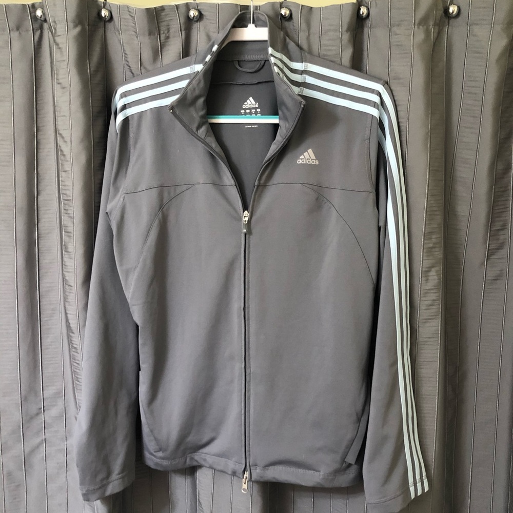 Adidas activewear jacket